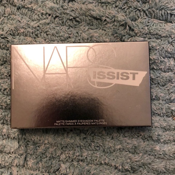 NARS NARSISSIST MATTE/SHIMMER EYESHADOW PALETTE - Picture 3 of 8